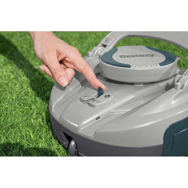 Почистващ робот прахосмукачка за басейни  Bestway® AquaTronix Pro G150 - Image 15