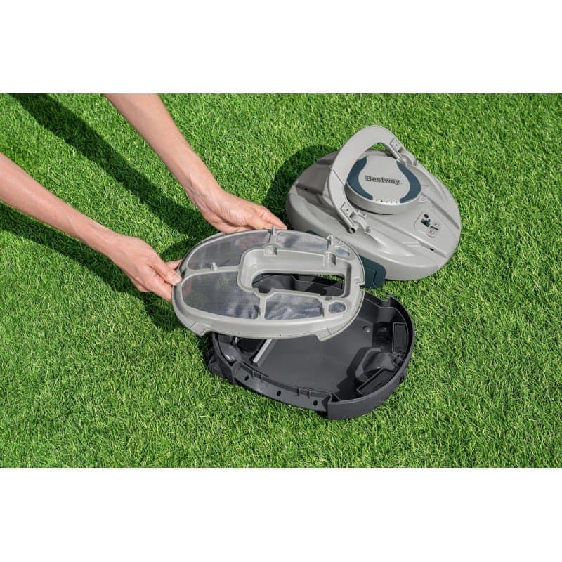 Почистващ робот прахосмукачка за басейни  Bestway® AquaTronix Pro G150 - Image 17