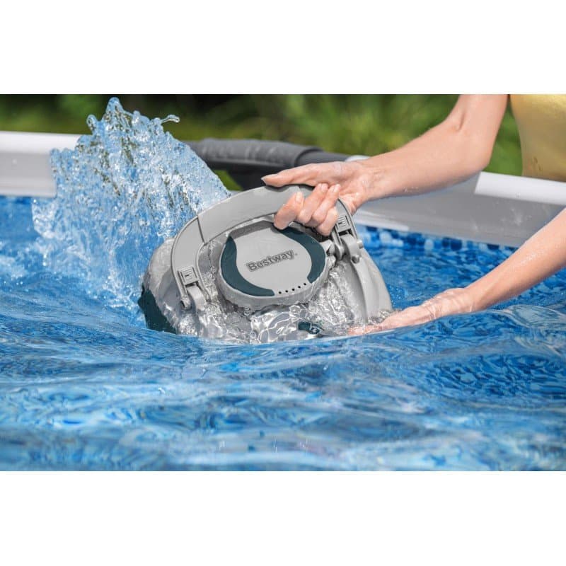 Почистващ робот прахосмукачка за басейни  Bestway® AquaTronix Pro G150 - Image 22