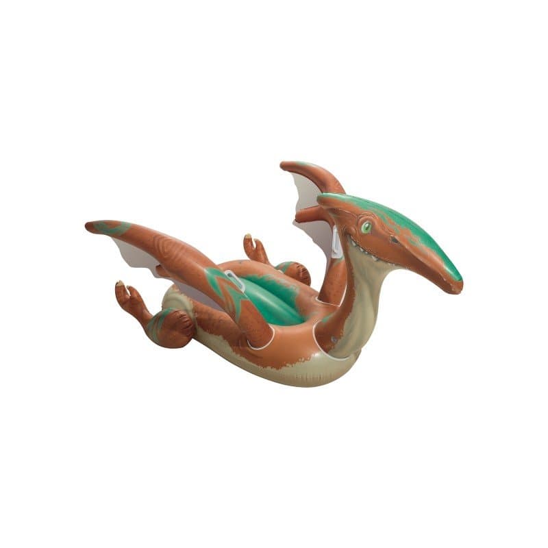 Надуваем птеродактил Bestway 41105