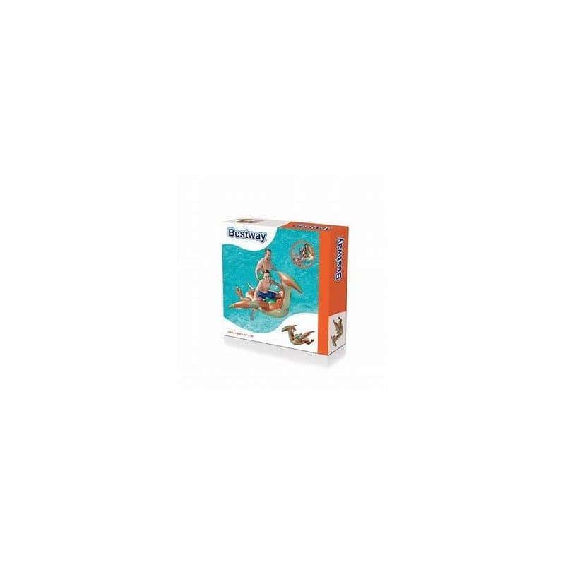 Надуваем птеродактил Bestway 41105 - Image 2