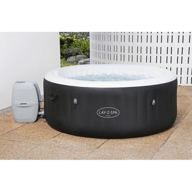 Джакузи Lay-Z-Spa Miami AirJet Bestway - Image 13