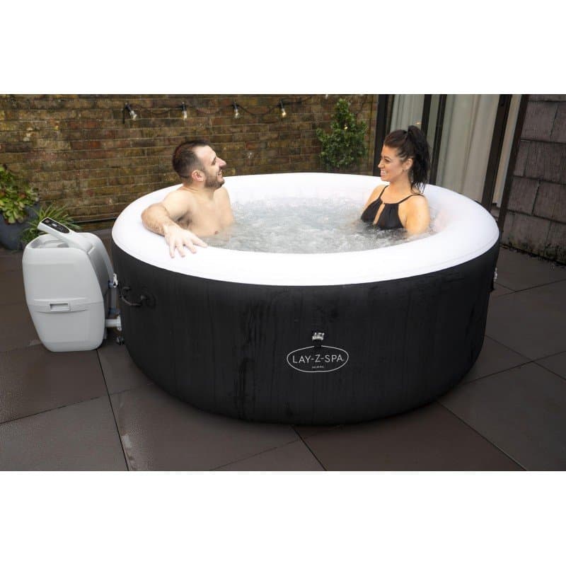 Джакузи Lay-Z-Spa Miami AirJet Bestway - Image 15