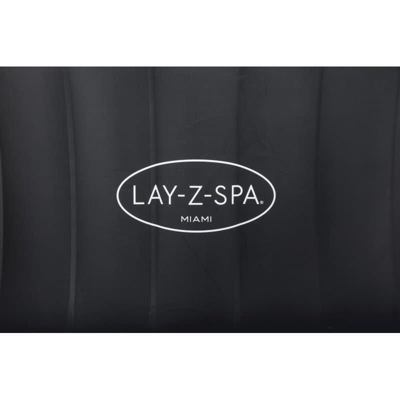 Джакузи Lay-Z-Spa Miami AirJet Bestway - Image 19