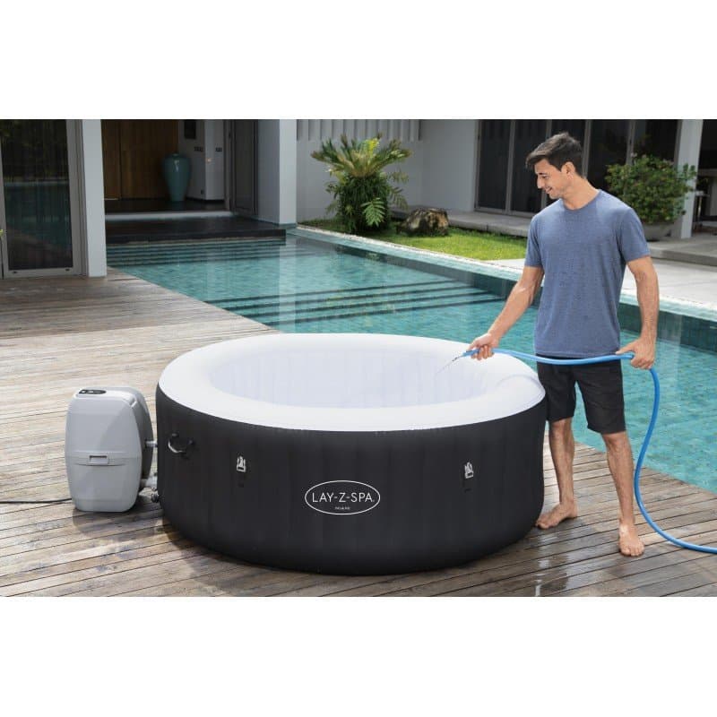 Джакузи Lay-Z-Spa Miami AirJet Bestway - Image 4