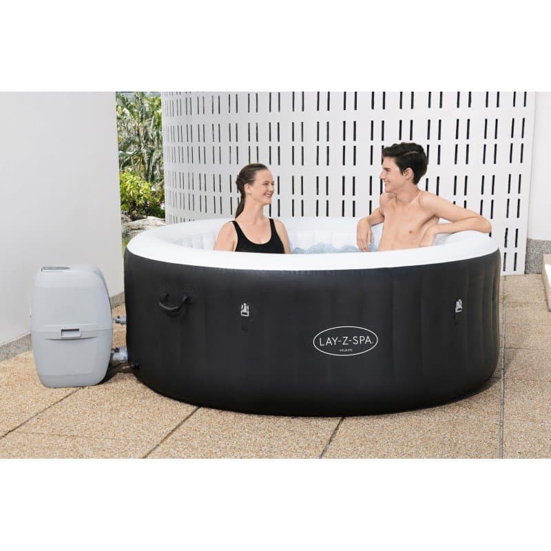 Джакузи Lay-Z-Spa Miami AirJet Bestway - Image 5