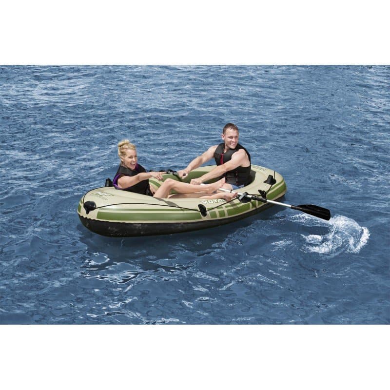 Надуваема лодка Voyager 300 Bestway - Image 6