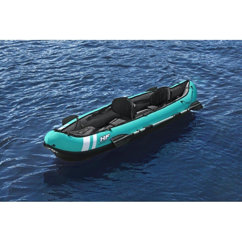 Надуваем каяк Ventura Bestway - Image 2