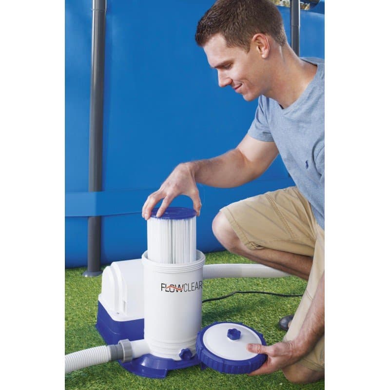 Филтрираща помпа за басейн Bestway - Image 5