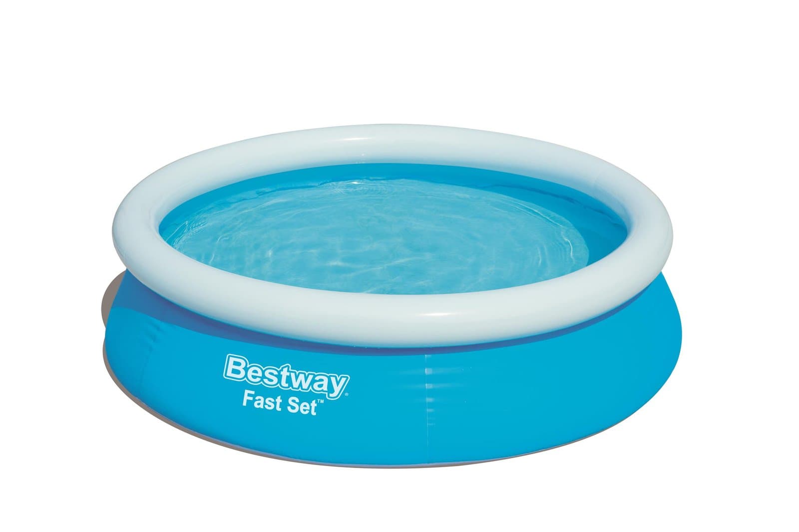 Надуваем басейн 1.98m x 51cm Bestway Fast Set - Image 2