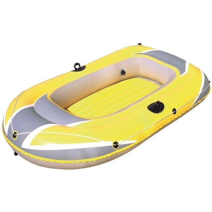 Надуваема двуместна лодка 193 x 109 cm HYDRO-FORCE RAFT за 1 възрастен и дете.