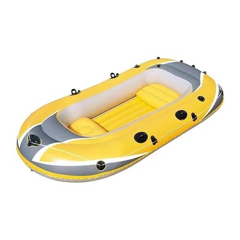 Надуваема двуместна лодка 262x145 см HYDRO-FORCE RAFT за 2 възрастни - Image 5