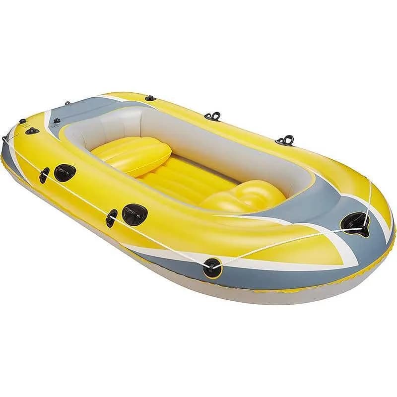 Надуваема двуместна лодка 262x145 см HYDRO-FORCE RAFT за 2 възрастни - Image 6