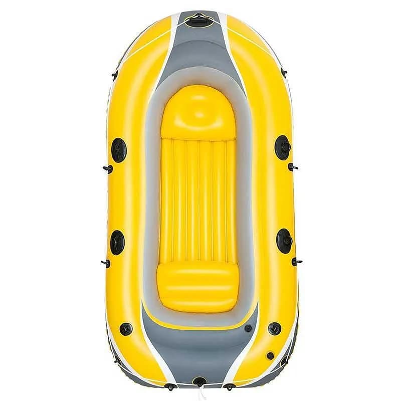 Надуваема двуместна лодка 262x145 см HYDRO-FORCE RAFT за 2 възрастни - Image 7