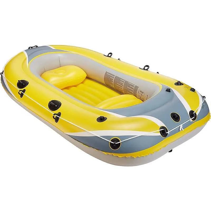 Надуваема двуместна лодка 262x145 см HYDRO-FORCE RAFT за 2 възрастни - Image 8