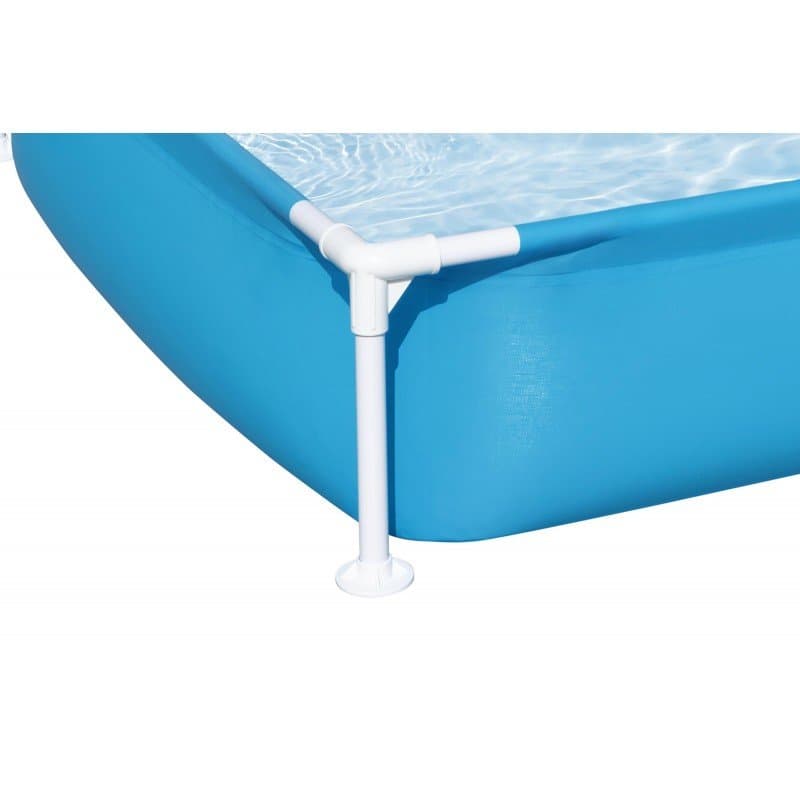 Сглобяем басейн 122 x 122 x 30.5 см Bestway - Image 6