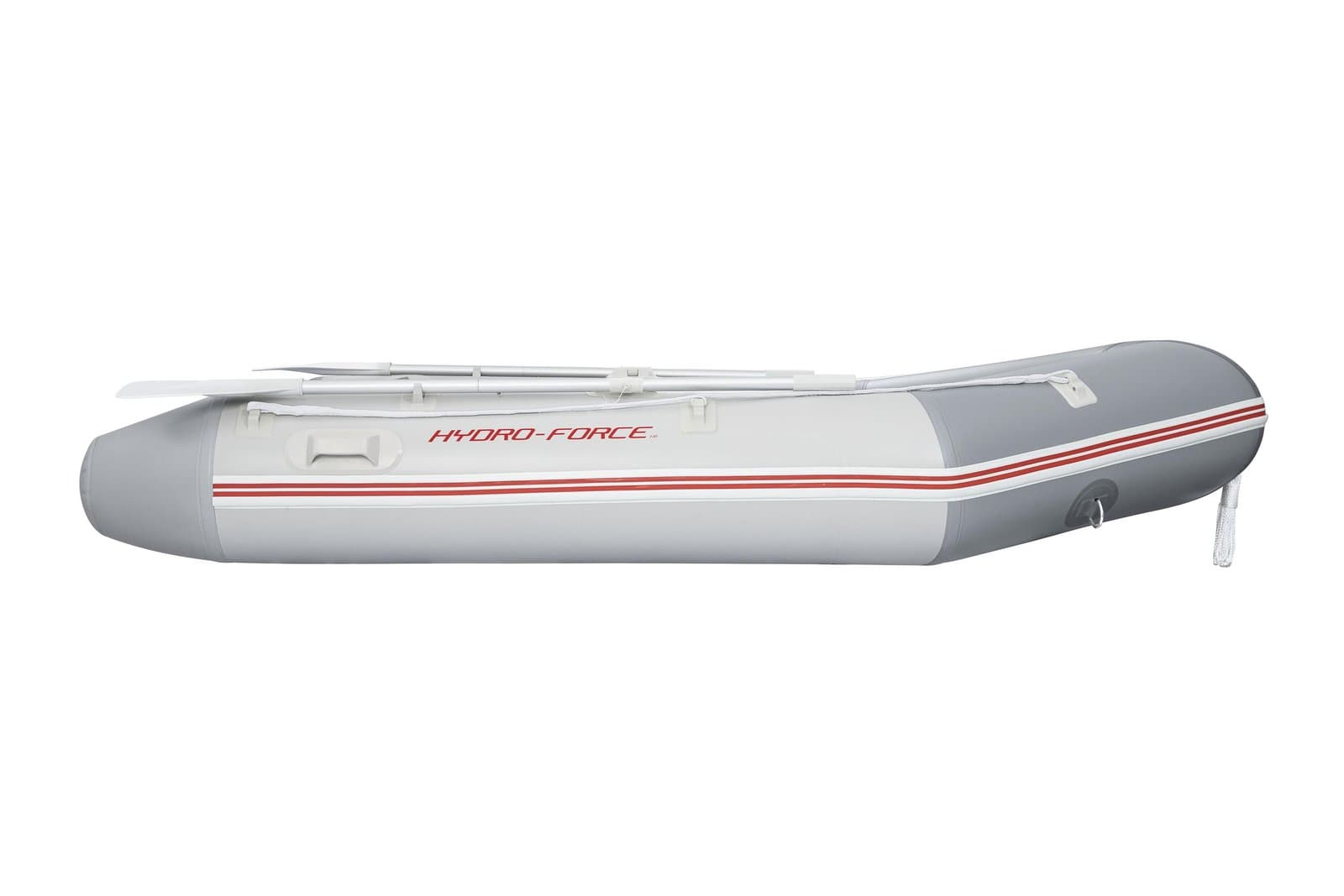 Спортна надуваема лодка с твърдо дъно 2.80m x 1.52m x 42cm Caspian Pro Sport - Image 14