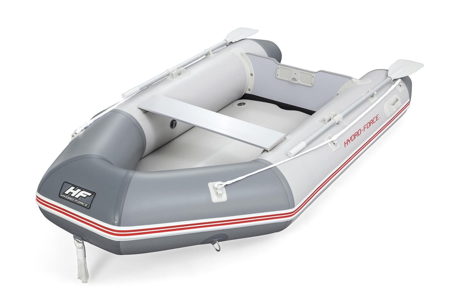 Спортна надуваема лодка с твърдо дъно 2.80m x 1.52m x 42cm Caspian Pro Sport - Image 30