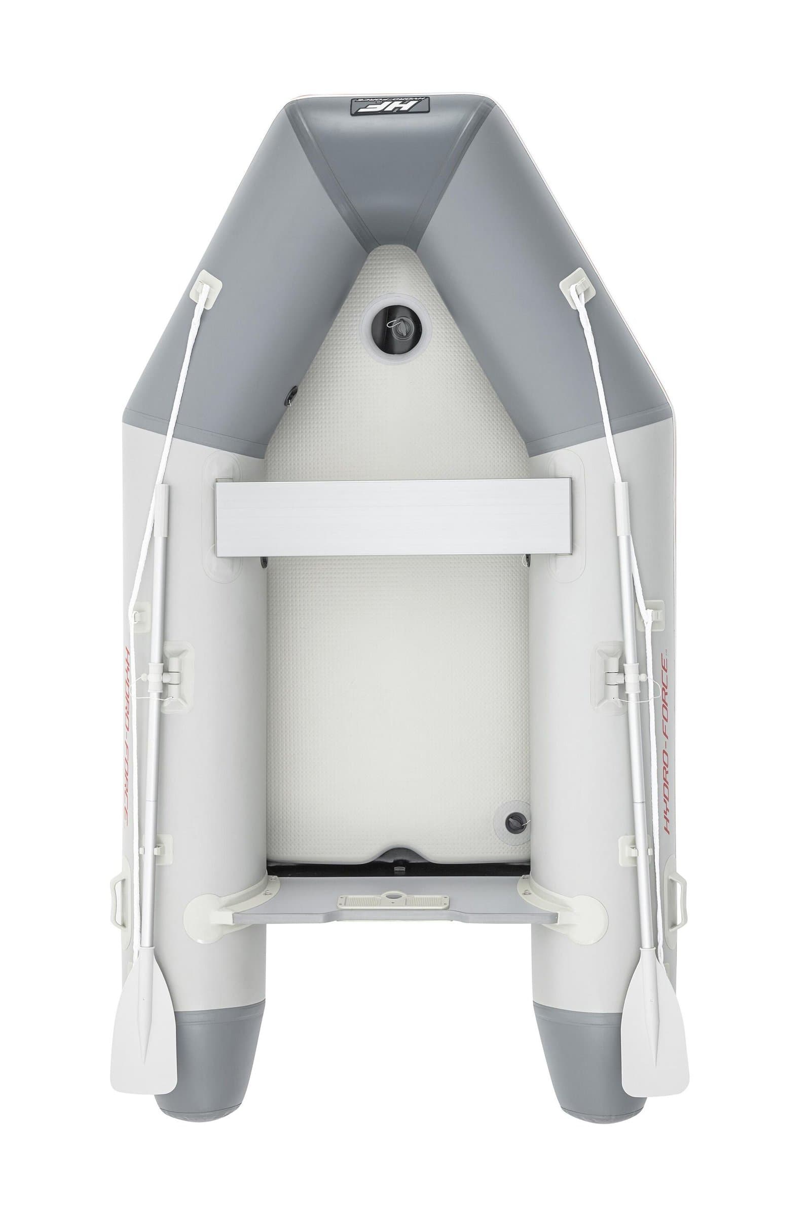 Спортна надуваема лодка с твърдо дъно 2.80m x 1.52m x 42cm Caspian Pro Sport - Image 31