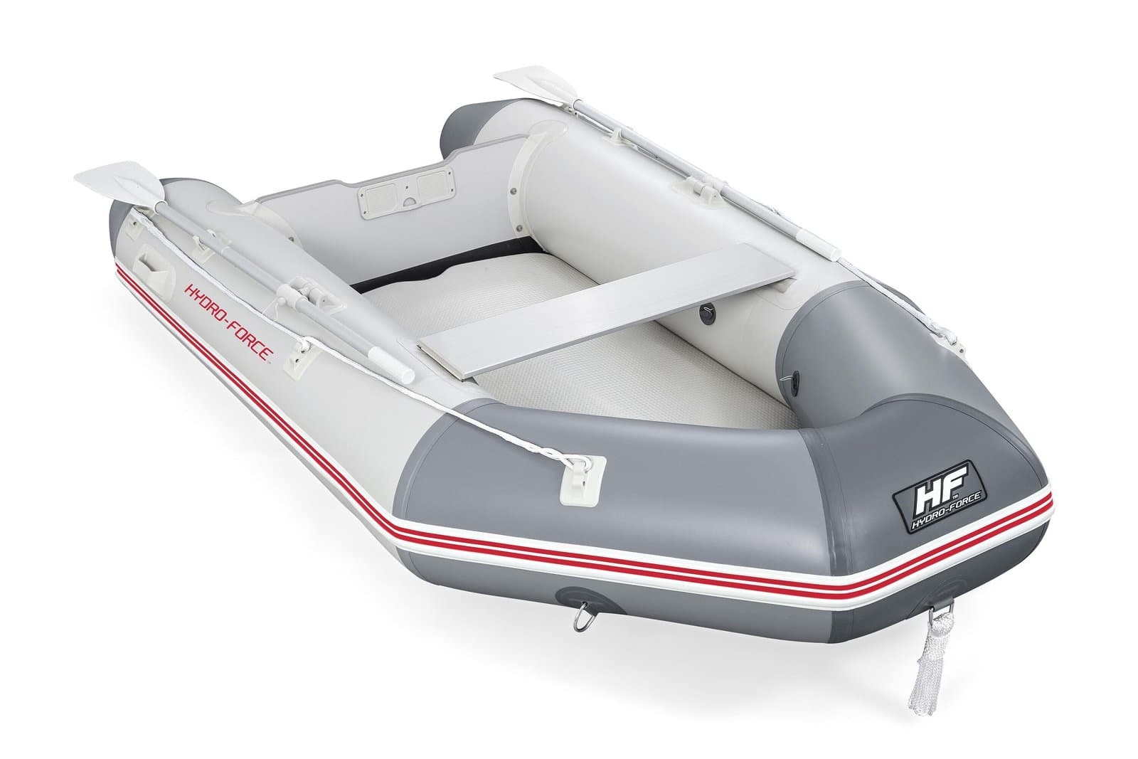 Спортна надуваема лодка с твърдо дъно 2.80m x 1.52m x 42cm Caspian Pro Sport - Image 32