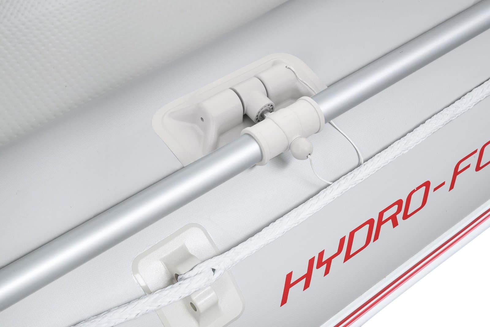 Спортна надуваема лодка с твърдо дъно 2.80m x 1.52m x 42cm Caspian Pro Sport - Image 33