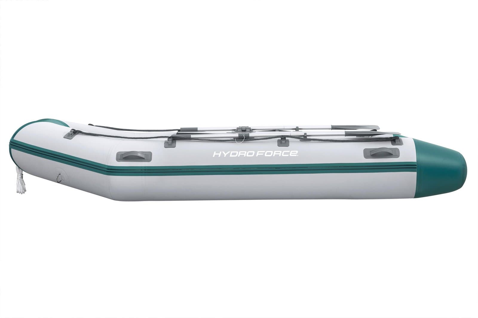 Спортна надуваема лодка с твърдо дъно 3.30m x 1.62m x 44cm Mirovia Pro - Image 17