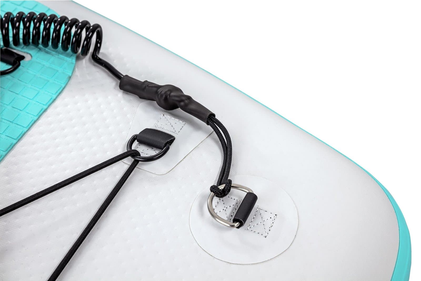 Надуваем SUP борд 3.20m x 79cm x 12cm Aqua Glider TravelTech - Image 15
