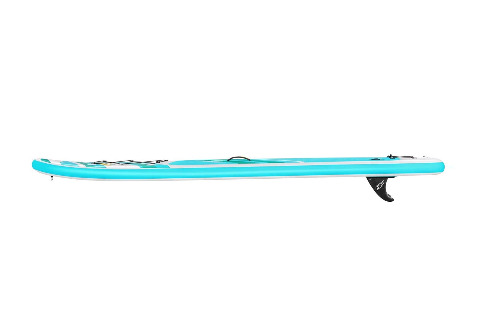 Надуваем SUP борд 3.20m x 79cm x 12cm Aqua Glider TravelTech - Image 18