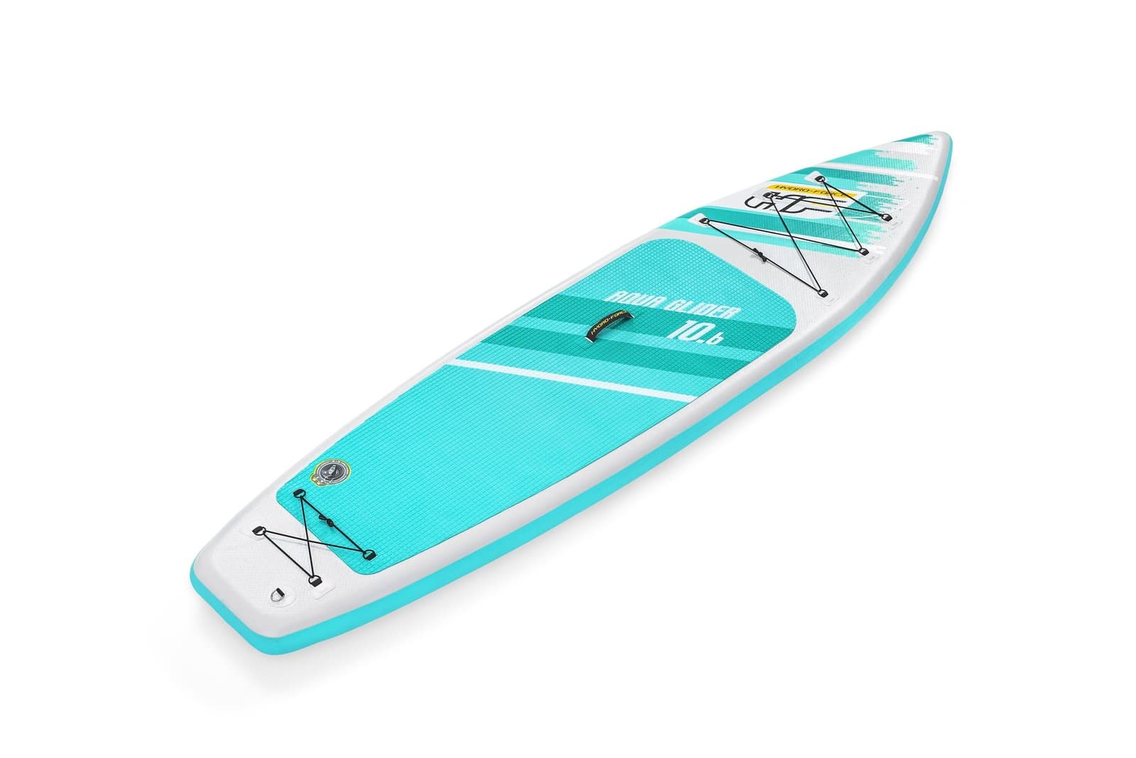 Надуваем SUP борд 3.20m x 79cm x 12cm Aqua Glider TravelTech - Image 20