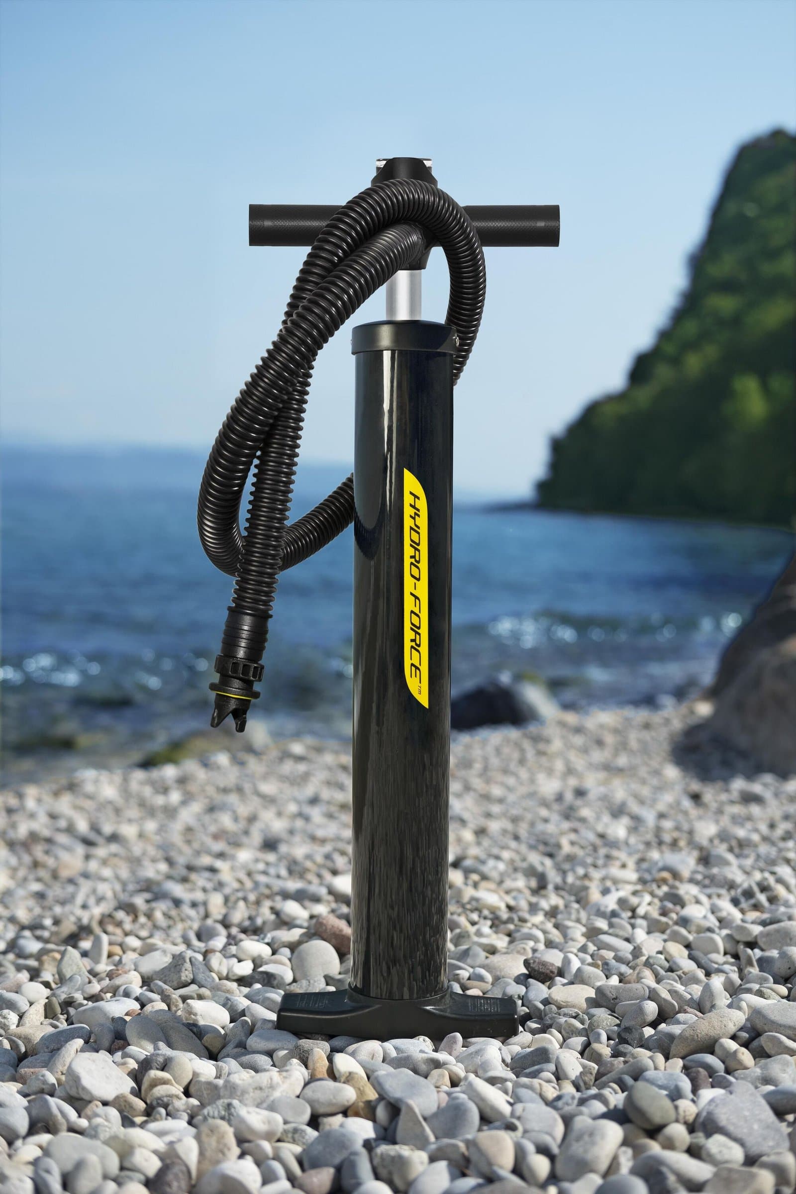 Надуваем SUP борд 3.20m x 79cm x 12cm Aqua Glider TravelTech - Image 23
