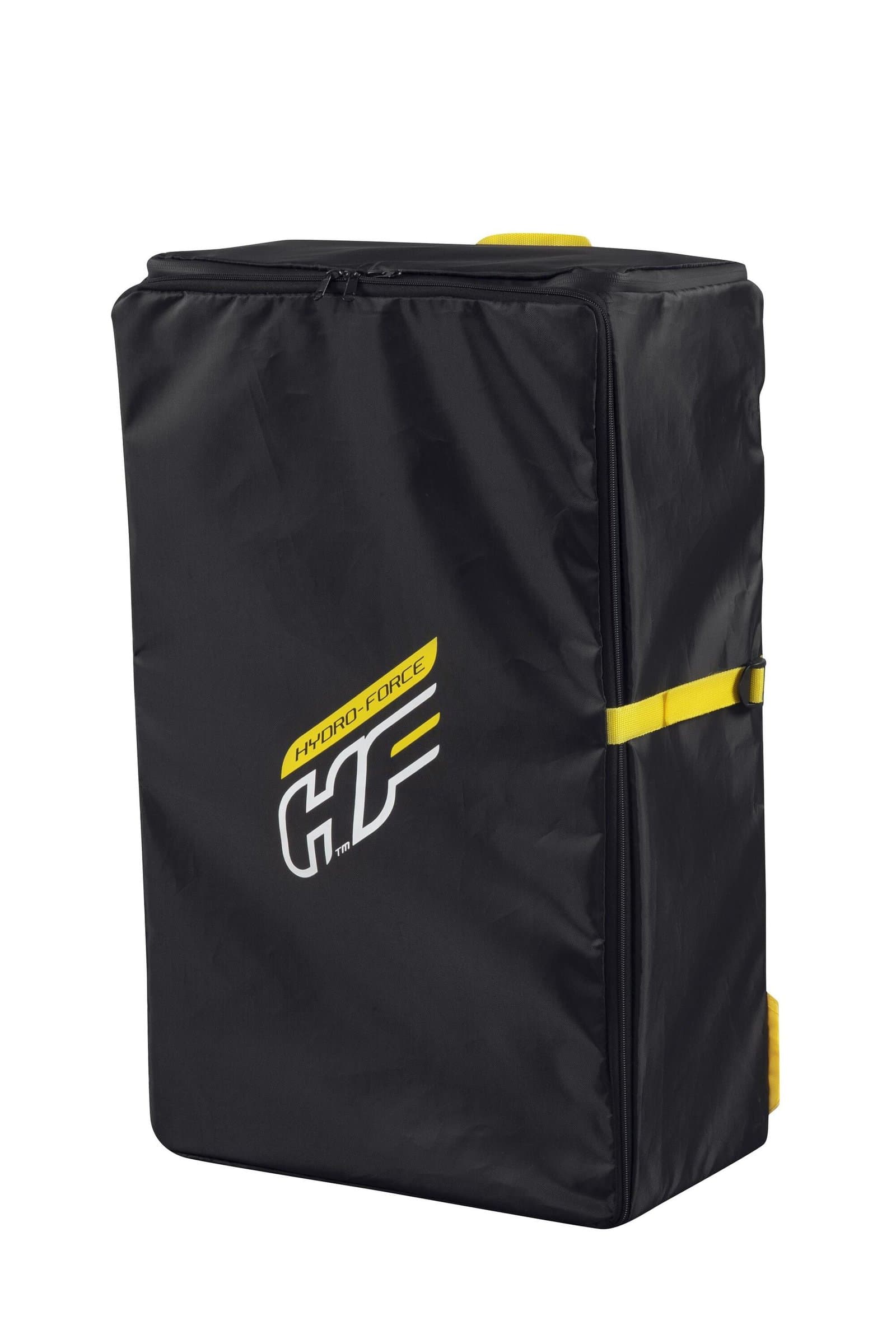 Надуваем SUP борд 3.20m x 79cm x 12cm Aqua Glider TravelTech - Image 25