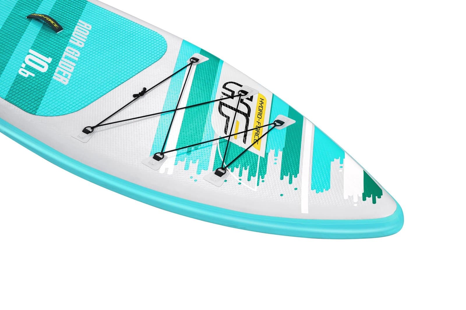 Надуваем SUP борд 3.20m x 79cm x 12cm Aqua Glider TravelTech - Image 29