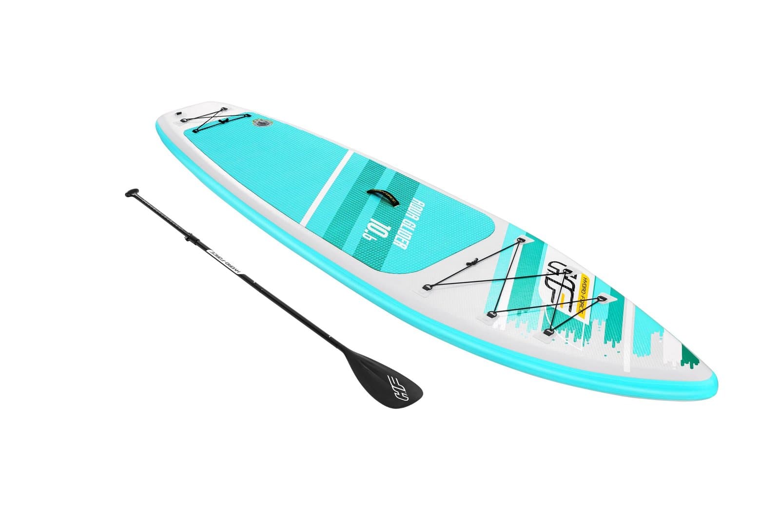 Надуваем SUP борд 3.20m x 79cm x 12cm Aqua Glider TravelTech - Image 30
