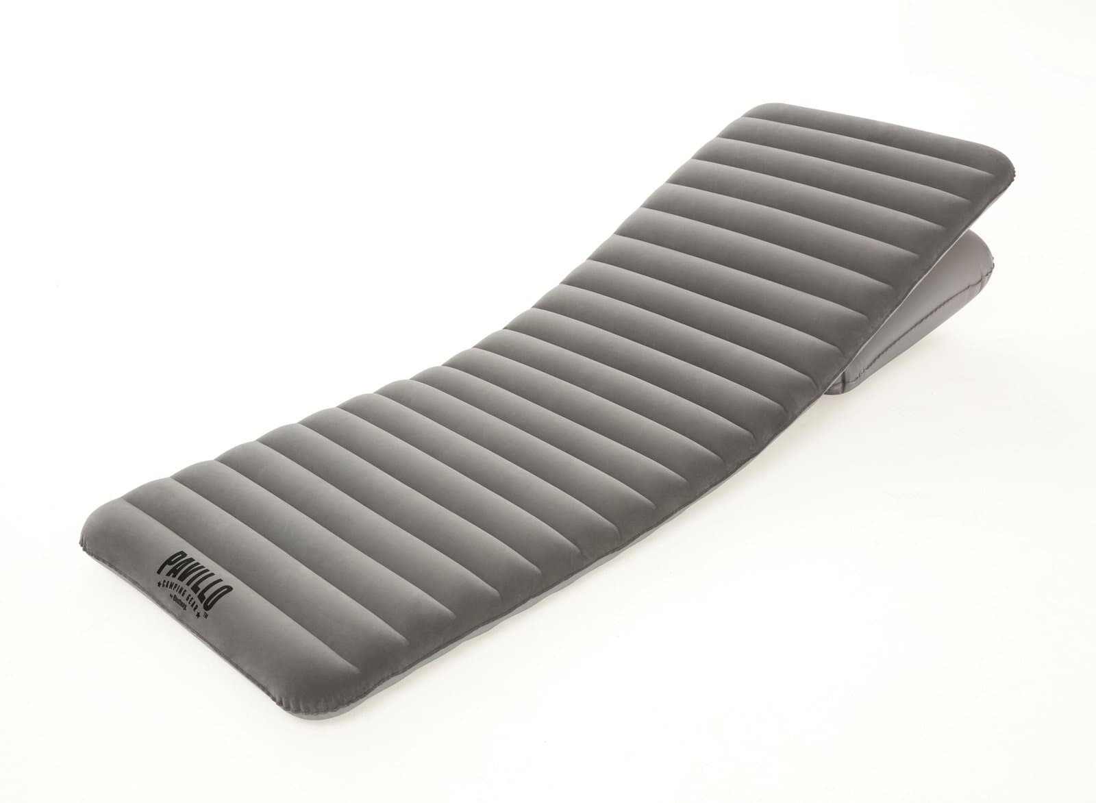 Надуваем дюшек/лежанка с възглавница 191x70x10,5 см Flexchoice - Image 24
