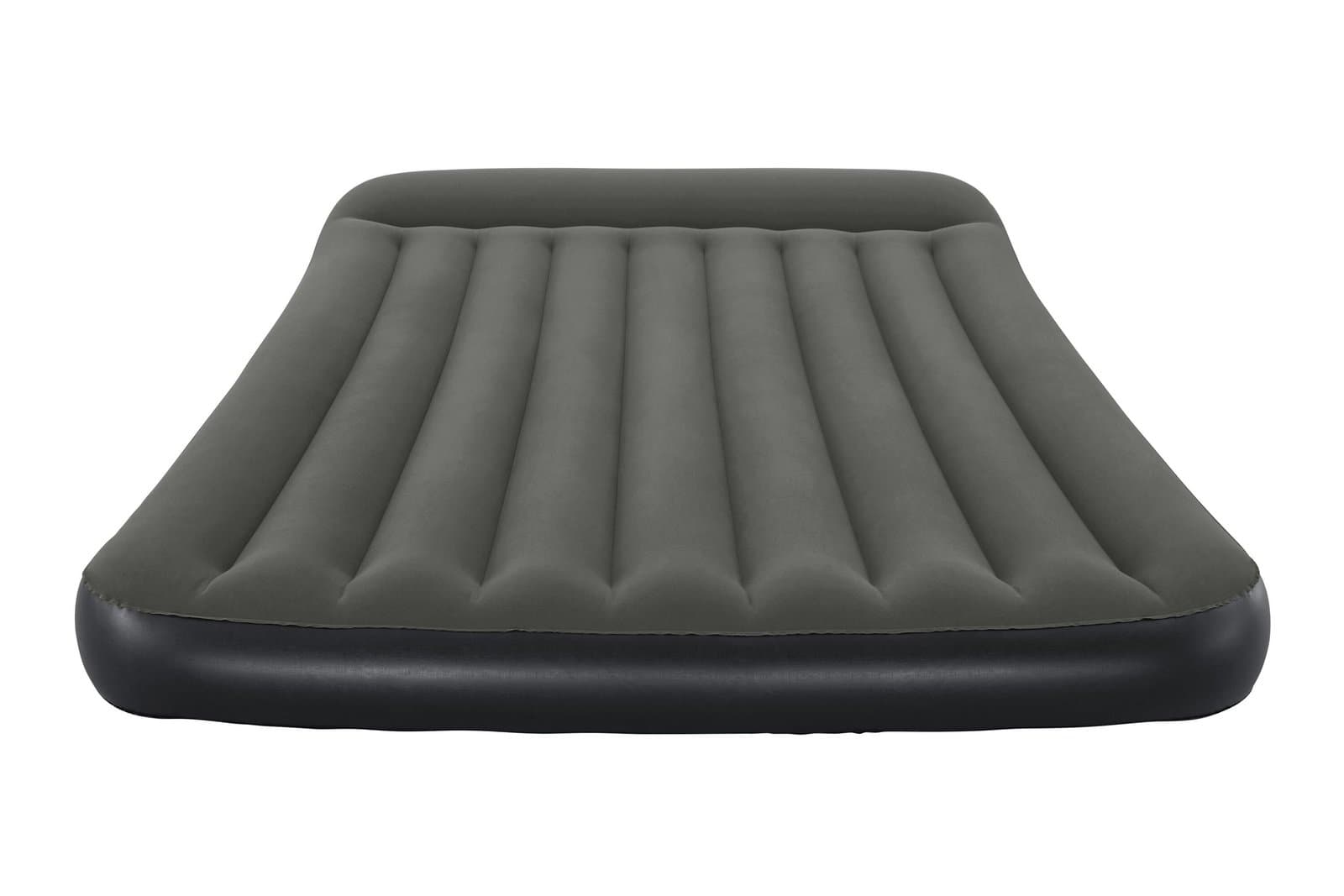 Надуваем двоен матрак с вградена помпа на батерии 2.03m x 1.52m x 30cm Tritech Air Mattress Queen - Image 8