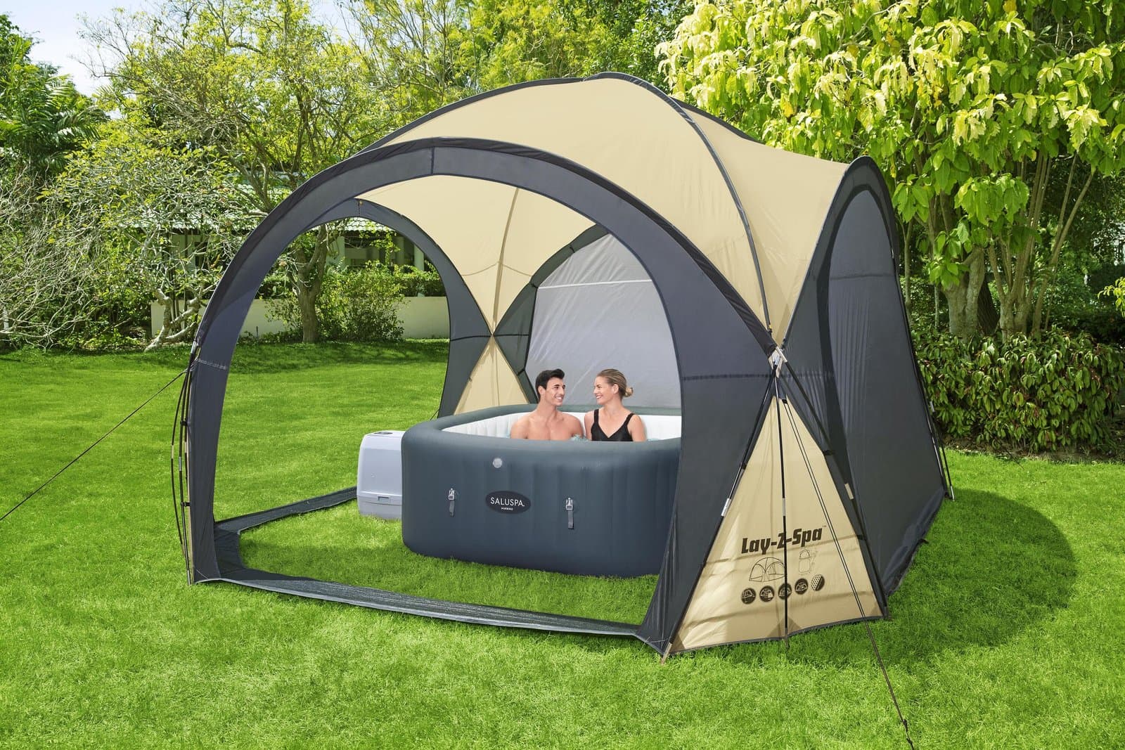 Тента за джакузи Bestway DOME - Image 24