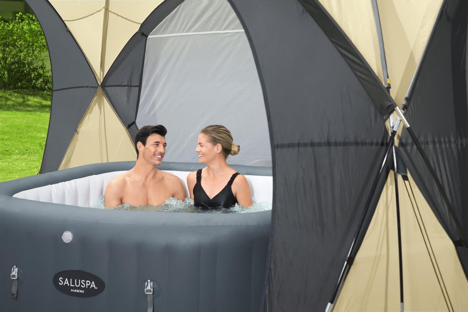Тента за джакузи Bestway DOME - Image 25