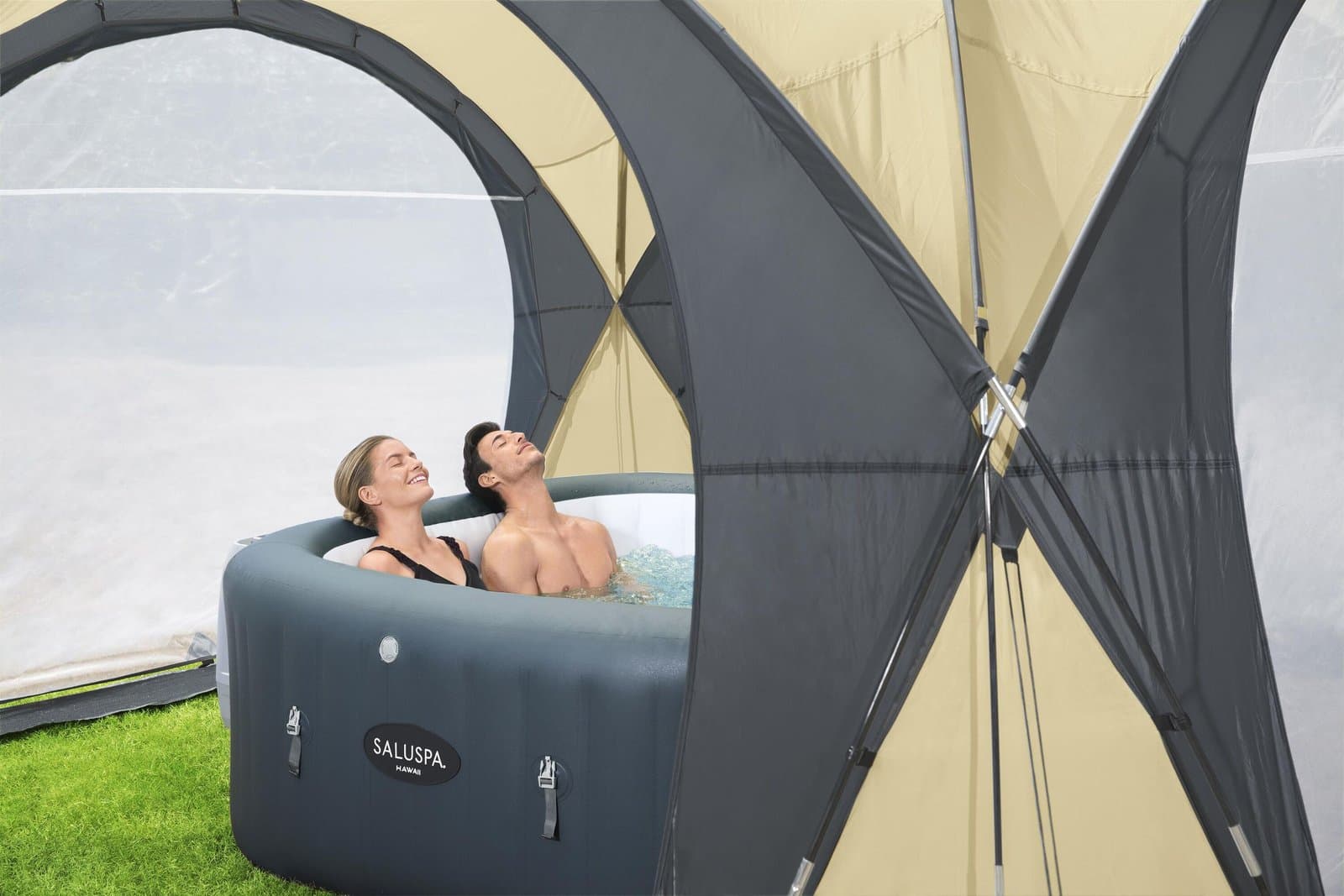 Тента за джакузи Bestway DOME - Image 27
