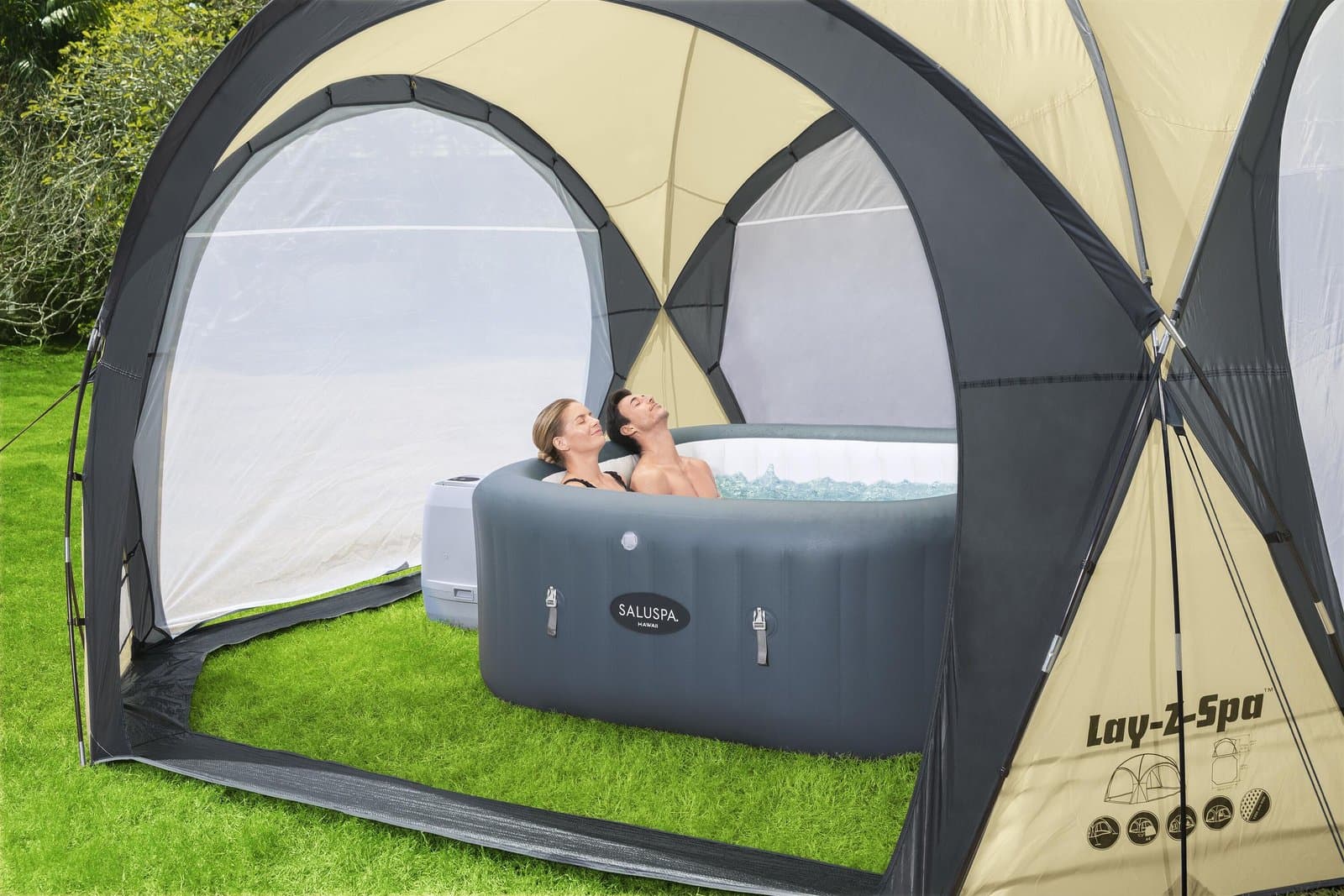 Тента за джакузи Bestway DOME - Image 28