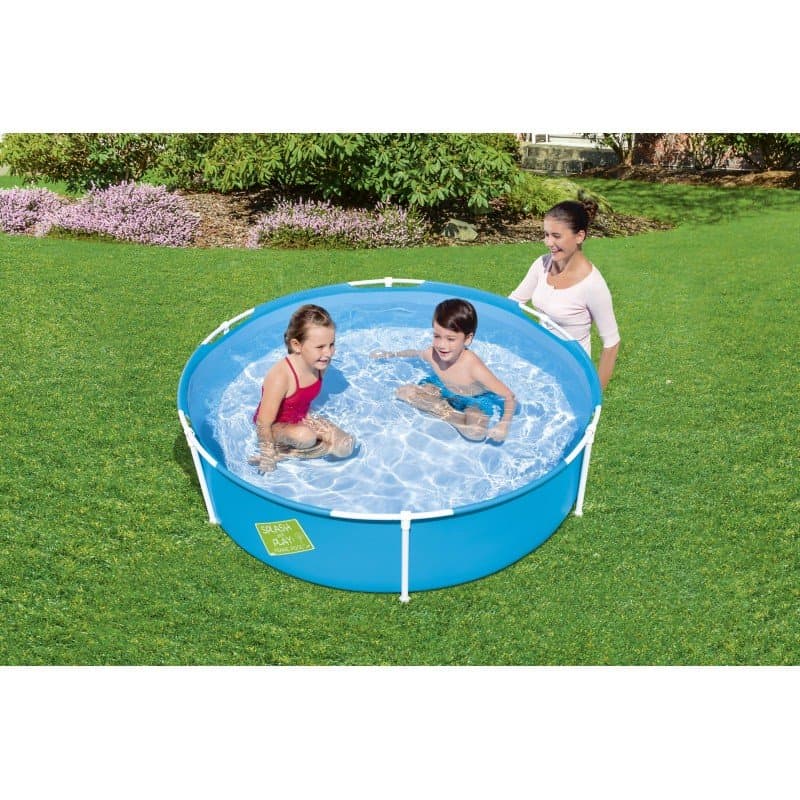 Сглобяем басейн 152 х 38 см Bestway - Image 2