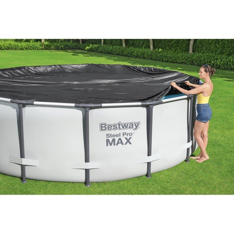 Покривало за басейн 305см Bestway - Image 2