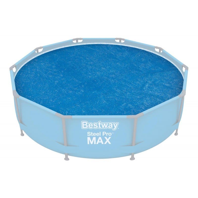 Соларно покривало за басейн Bestway
