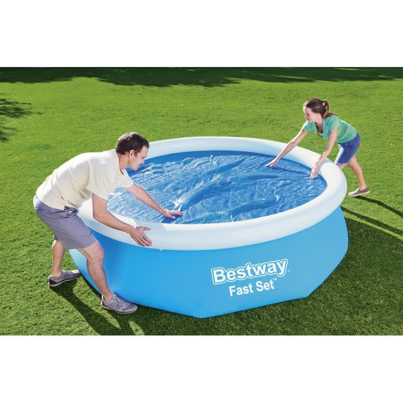 Соларно покривало за басейн Bestway - Image 2