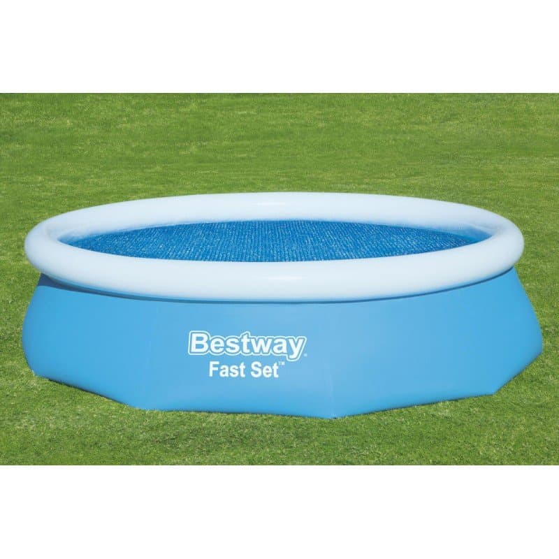 Соларно покривало за басейн Bestway - Image 3