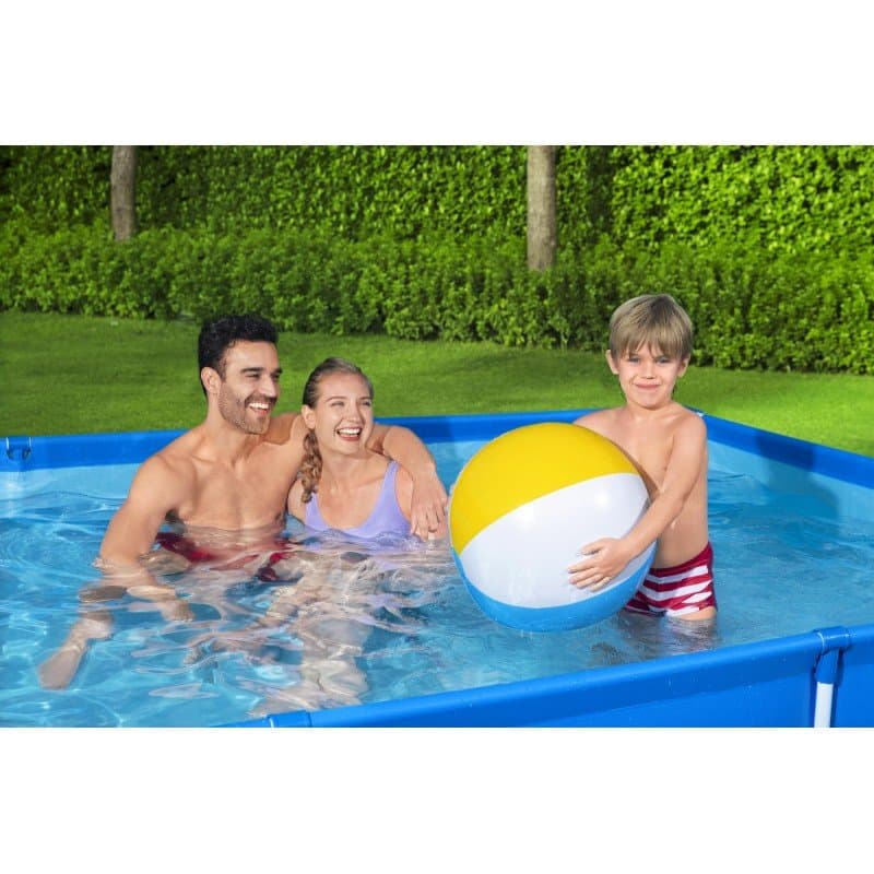 Сглобяем басейн 300 x 201 x 66 см Bestway - Image 4