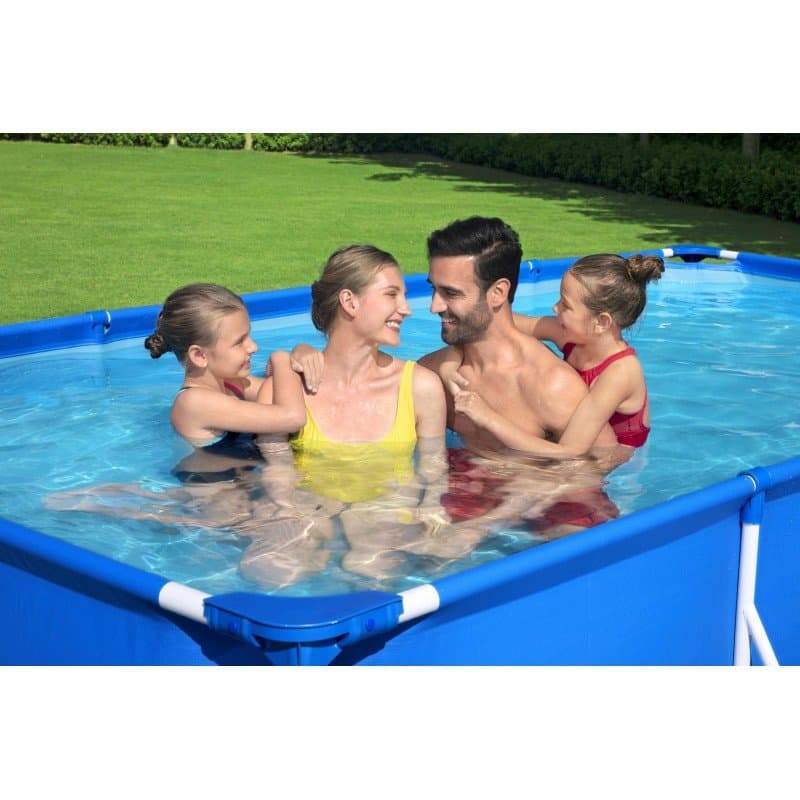 Сглобяем басейн 400 x 211 x 81 см Bestway - Image 3