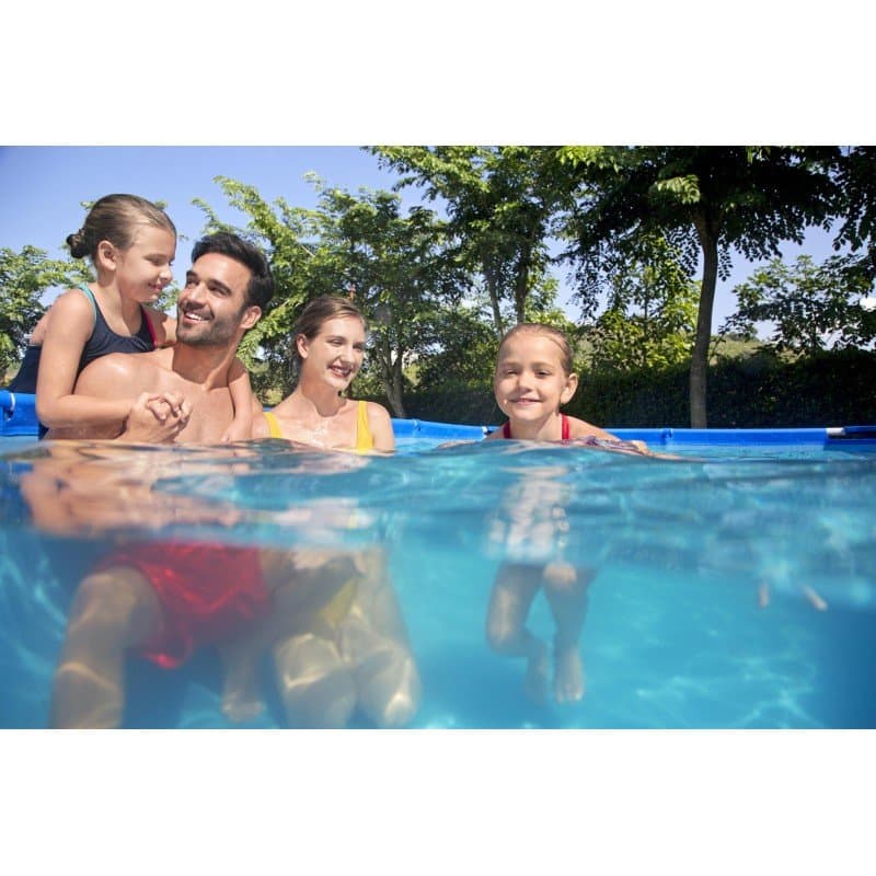 Сглобяем басейн 400 x 211 x 81 см Bestway - Image 4