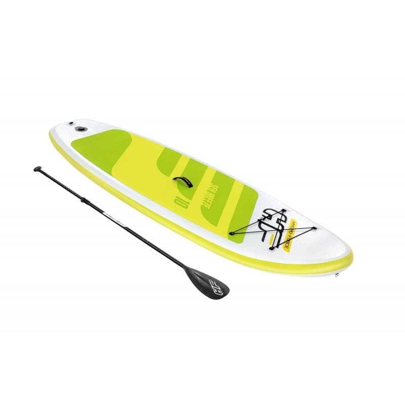 Надуваем SUP борд 305 х 84 х12 см Bestway