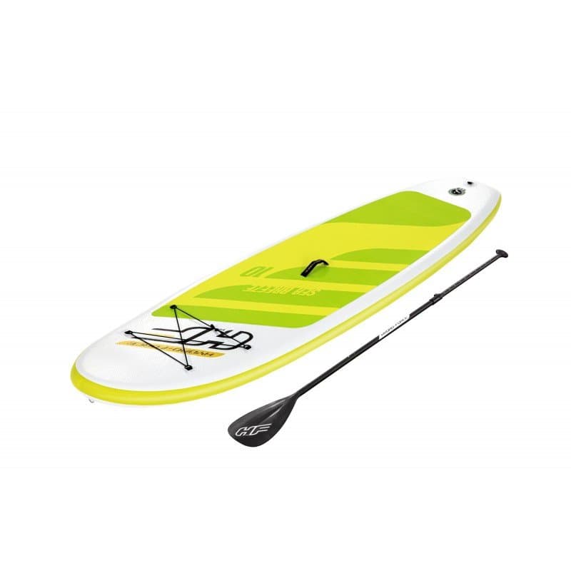 Надуваем SUP борд 305 х 84 х12 см Bestway - Image 14