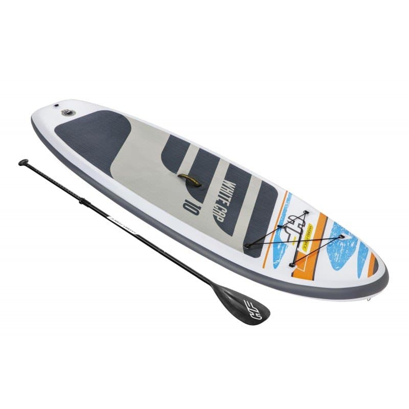 Надуваем SUP борд 305 х 84 х12 см Bestway